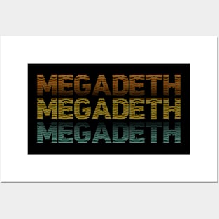 Distressed Vintage - Meagdeth Posters and Art